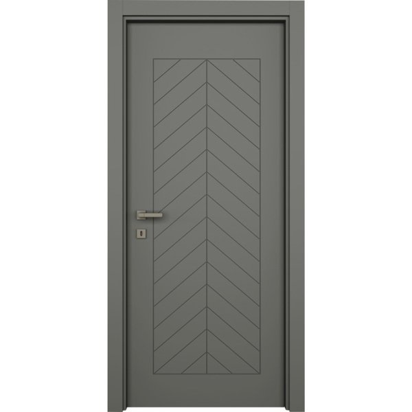 Variodor Alize Premium Fishbone Cosmic Gray