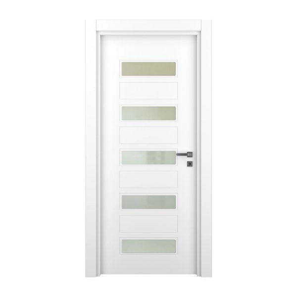 Variodor Alize Series, VDA-90-GC Model, Lacquered White Finish