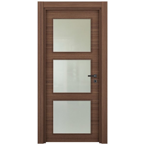 Variodor Classic Series, VDM10-C Model, Grooved Walnut