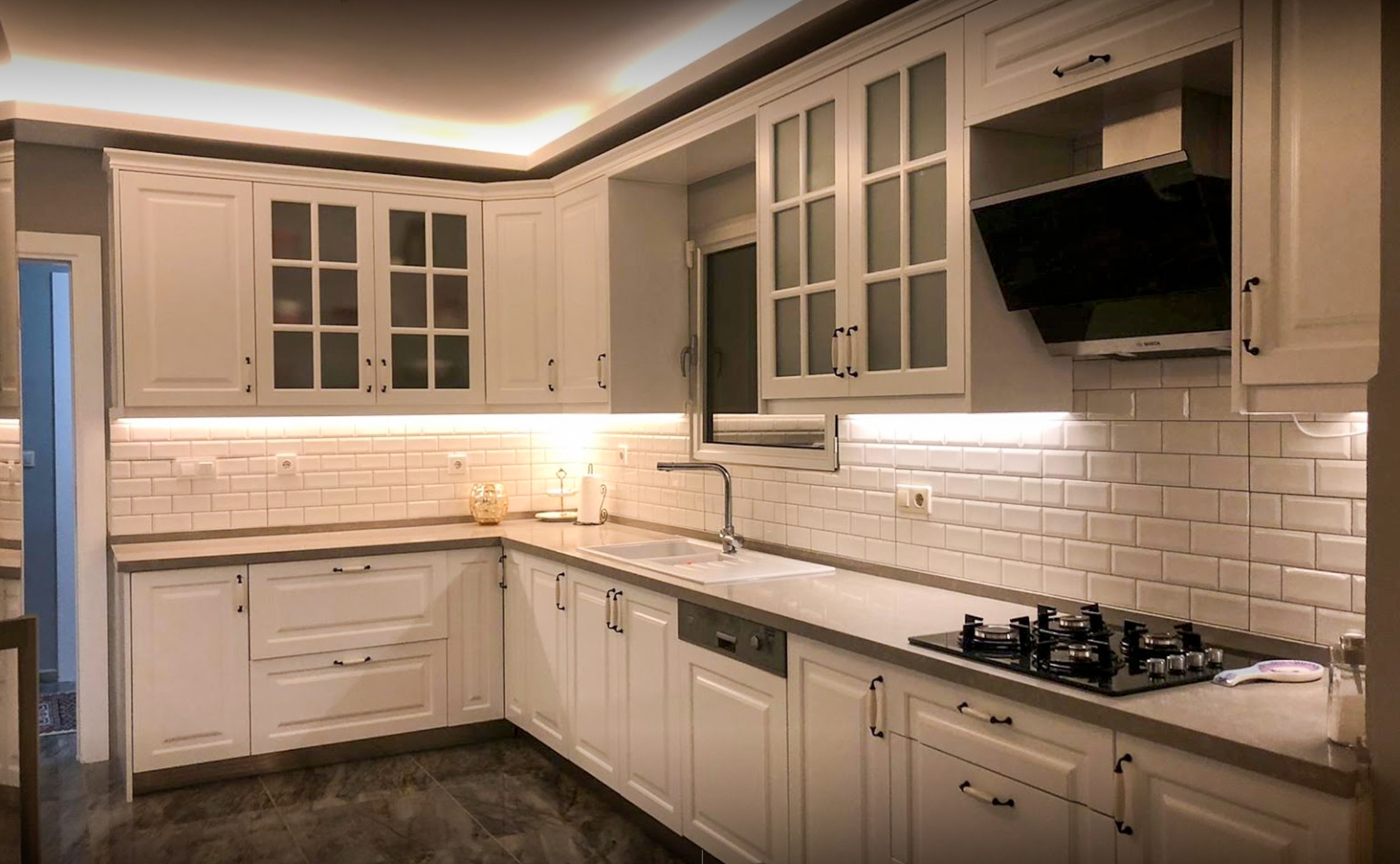 Kitchen Cabinets