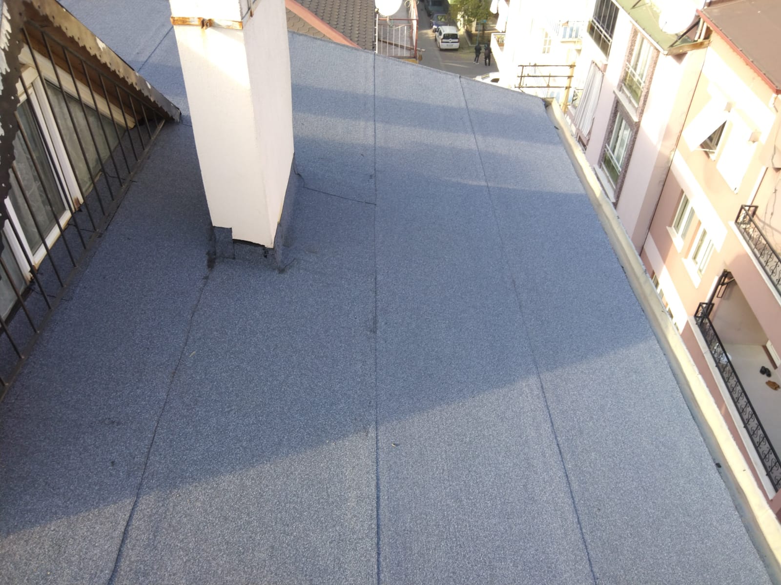 Variodor Alize Premium Fishbone Cosmic Gray